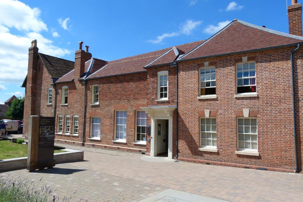 The Talbot Hotel Ledbury Exterior foto
